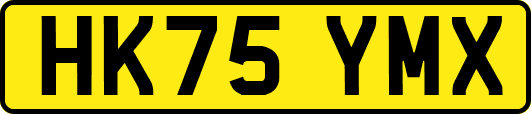 HK75YMX