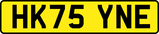 HK75YNE