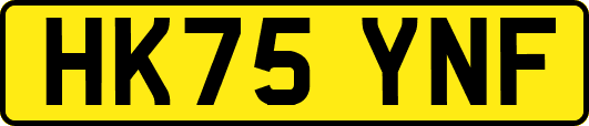 HK75YNF