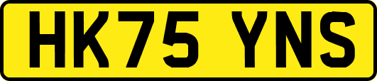 HK75YNS