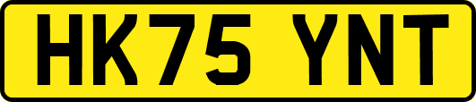 HK75YNT