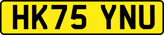 HK75YNU