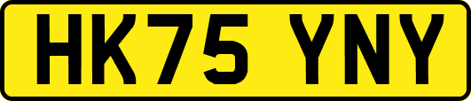 HK75YNY