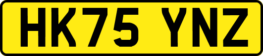 HK75YNZ
