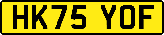 HK75YOF