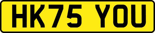 HK75YOU