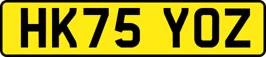 HK75YOZ