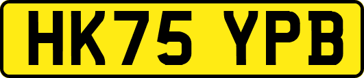 HK75YPB