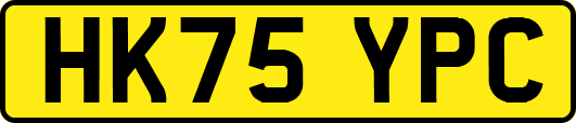 HK75YPC