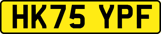 HK75YPF