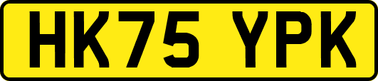 HK75YPK