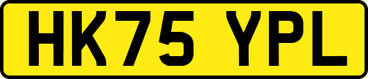 HK75YPL