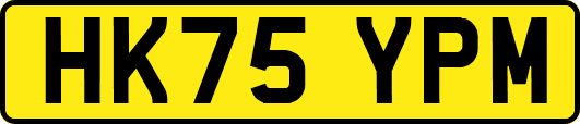 HK75YPM