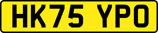 HK75YPO