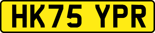 HK75YPR