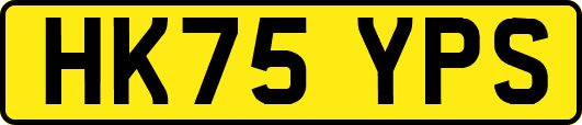 HK75YPS