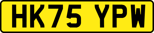 HK75YPW