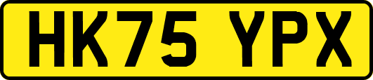 HK75YPX