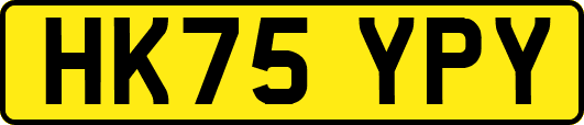 HK75YPY