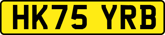 HK75YRB