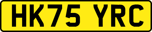 HK75YRC