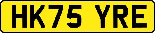 HK75YRE