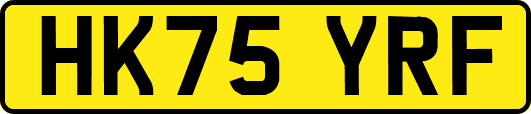 HK75YRF