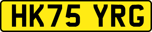 HK75YRG