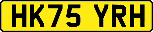 HK75YRH