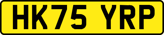 HK75YRP
