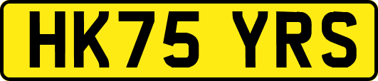 HK75YRS
