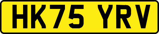 HK75YRV