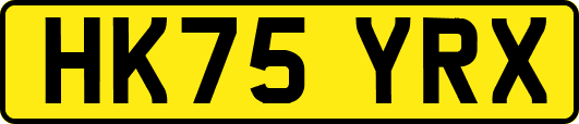 HK75YRX