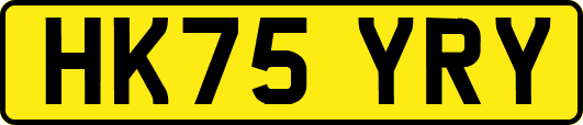 HK75YRY
