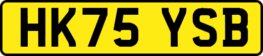 HK75YSB