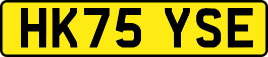 HK75YSE