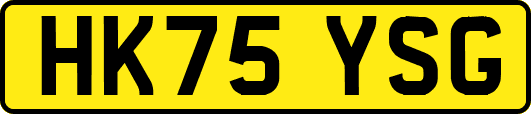 HK75YSG