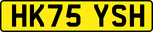 HK75YSH