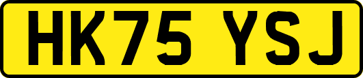HK75YSJ