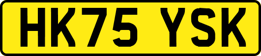 HK75YSK