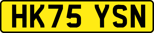 HK75YSN