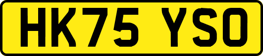 HK75YSO