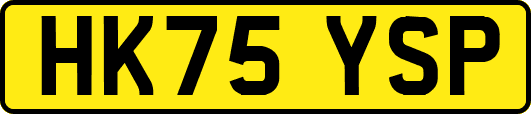 HK75YSP