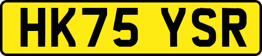 HK75YSR