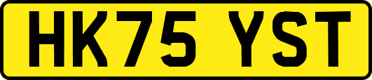 HK75YST