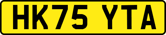 HK75YTA