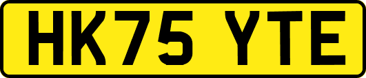 HK75YTE