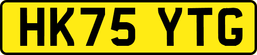 HK75YTG