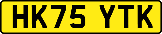 HK75YTK
