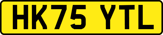 HK75YTL